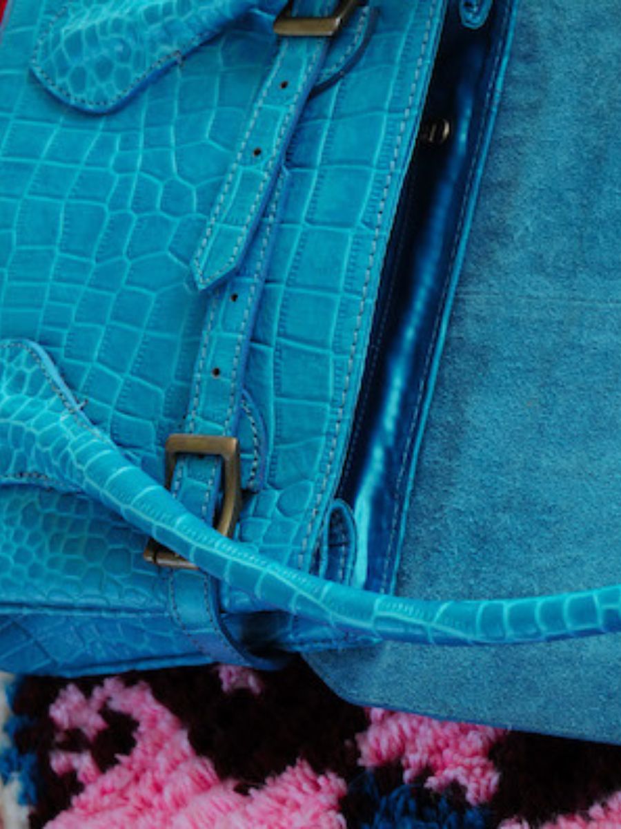 foto-material-bolso-de-mano-de-cuero-para-mujer-azul-colette-m-alligator-cocktail-topaze-paul-marius-w28m-a-blu