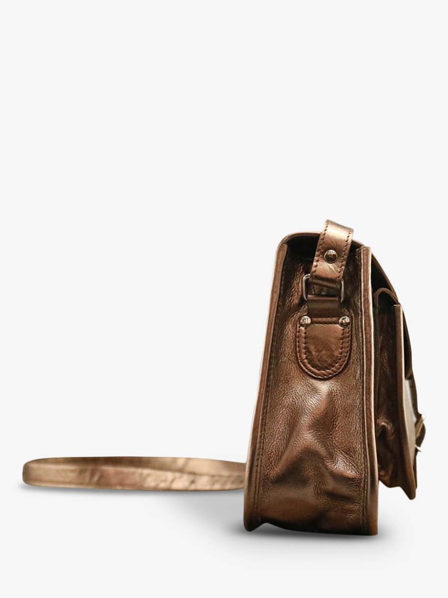 foto-vista-lateral-bolso-bandolera-cuero-mujer-cobre-labesace-cobre-paul-marius-m09-c
