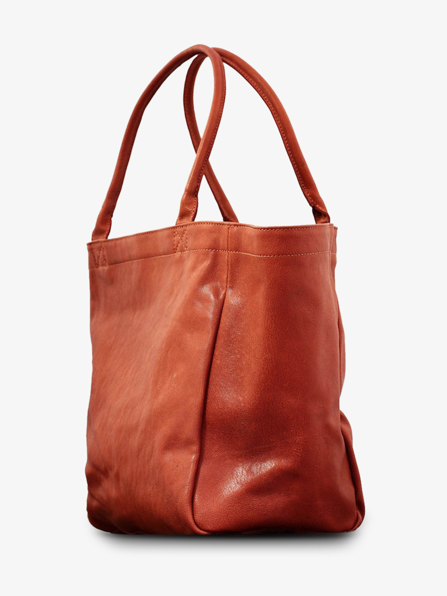 foto-vista-lateral-bolso-cesta-cuero-mujer-paulmarius-marron-monpartenaire-m-natural-paul-marius-m300m-l