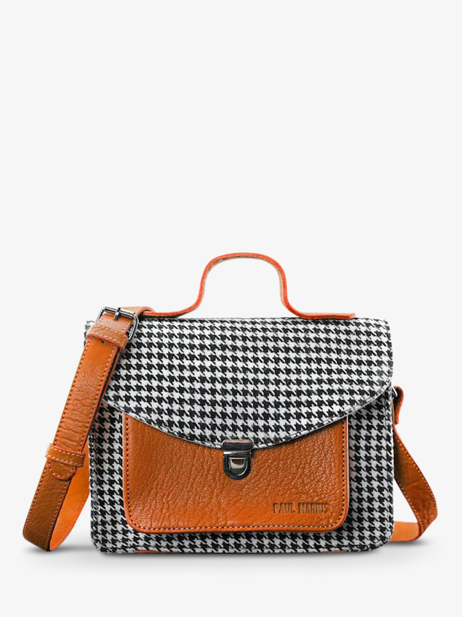 foto-vista-frontal-bolso-bandolera-cuero-mujer-naranja-mademoiselle-george-grand-prix-tangerine-paul-marius-w05-hs-o