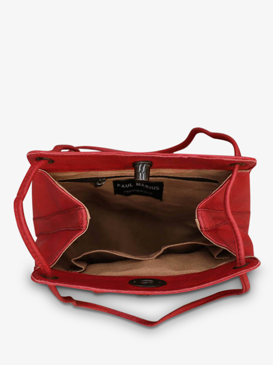 foto-interior-bolso-de-mano-de-cuero-rojo-le1950-rouge-paul-marius-m46-r