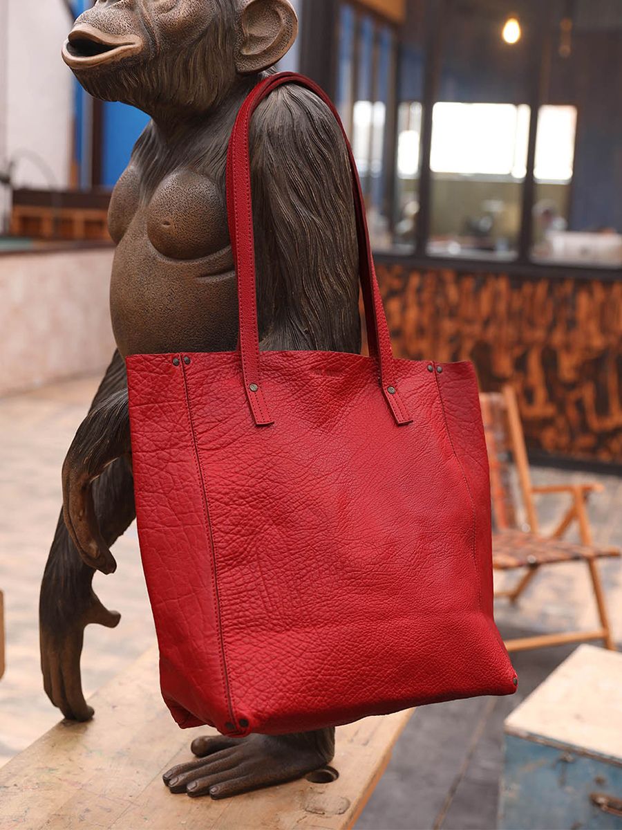 foto-vista-lateral-bolso-cesta-cuero-mujer-rojo-leffronte-l-rouge-carmin-paul-marius-w11-r