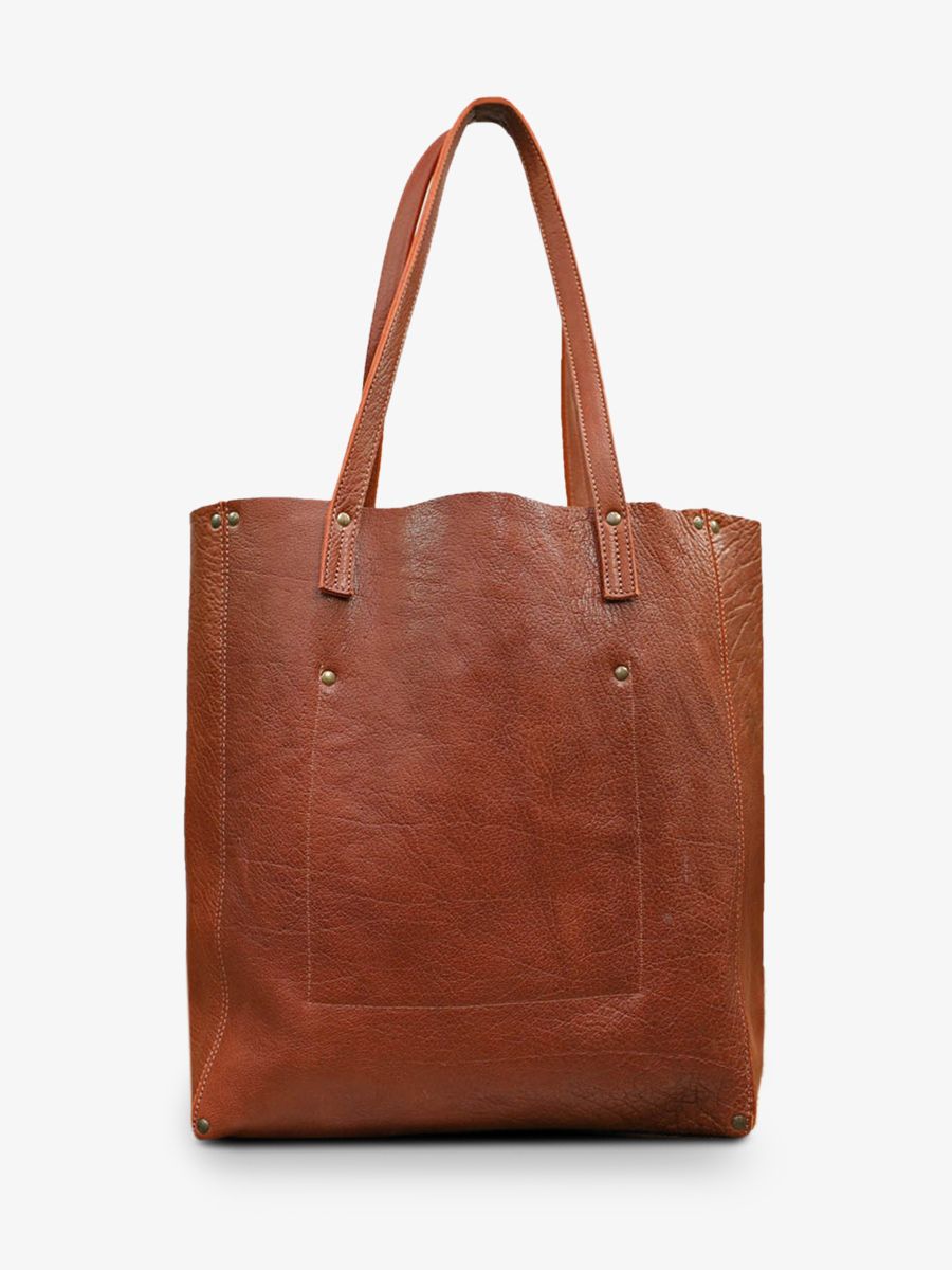 foto-vista-lateral-bolso-de-mano-de-cuero-para-mujer-marron-leffronte-l-natural-paul-marius-w11-l