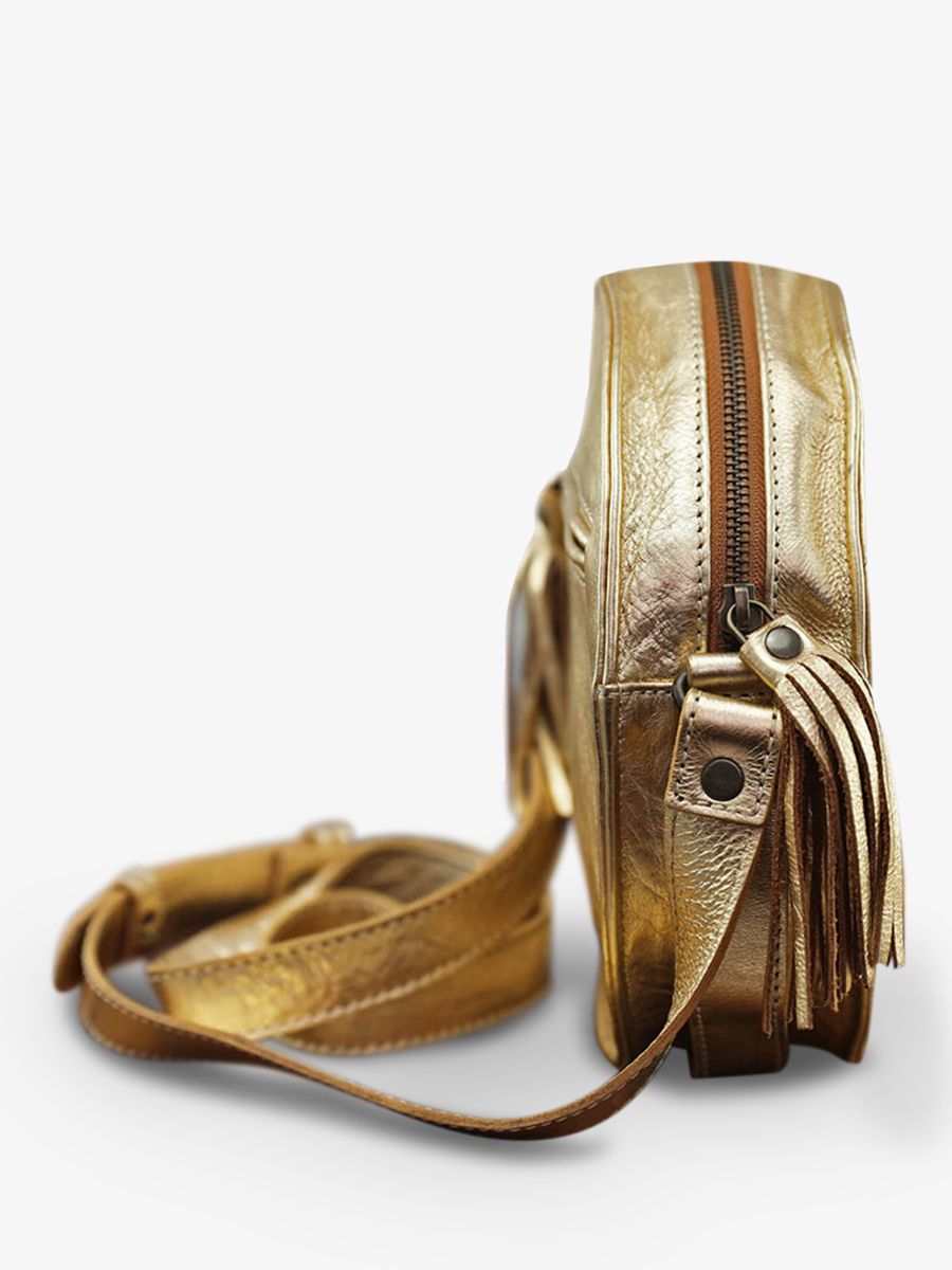 foto-vista-lateral-bolso-bandolera-cuero-ron-mujer-dorado-monprecieux-dorado-paul-marius-w18-g