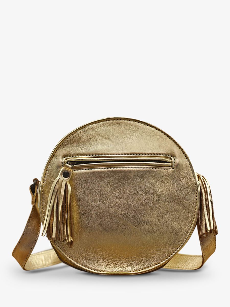 foto-vista-posterior-bolso-bandolera-cuero-redondo-mujer-dorado-monprecieux-dorado-paul-marius-w18-g