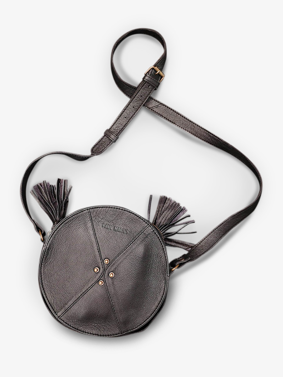 foto-vista-frontal-bolso-bandolera-cuero-ron-mujer-negro-monprecieux-negro-paul-marius-w18-b