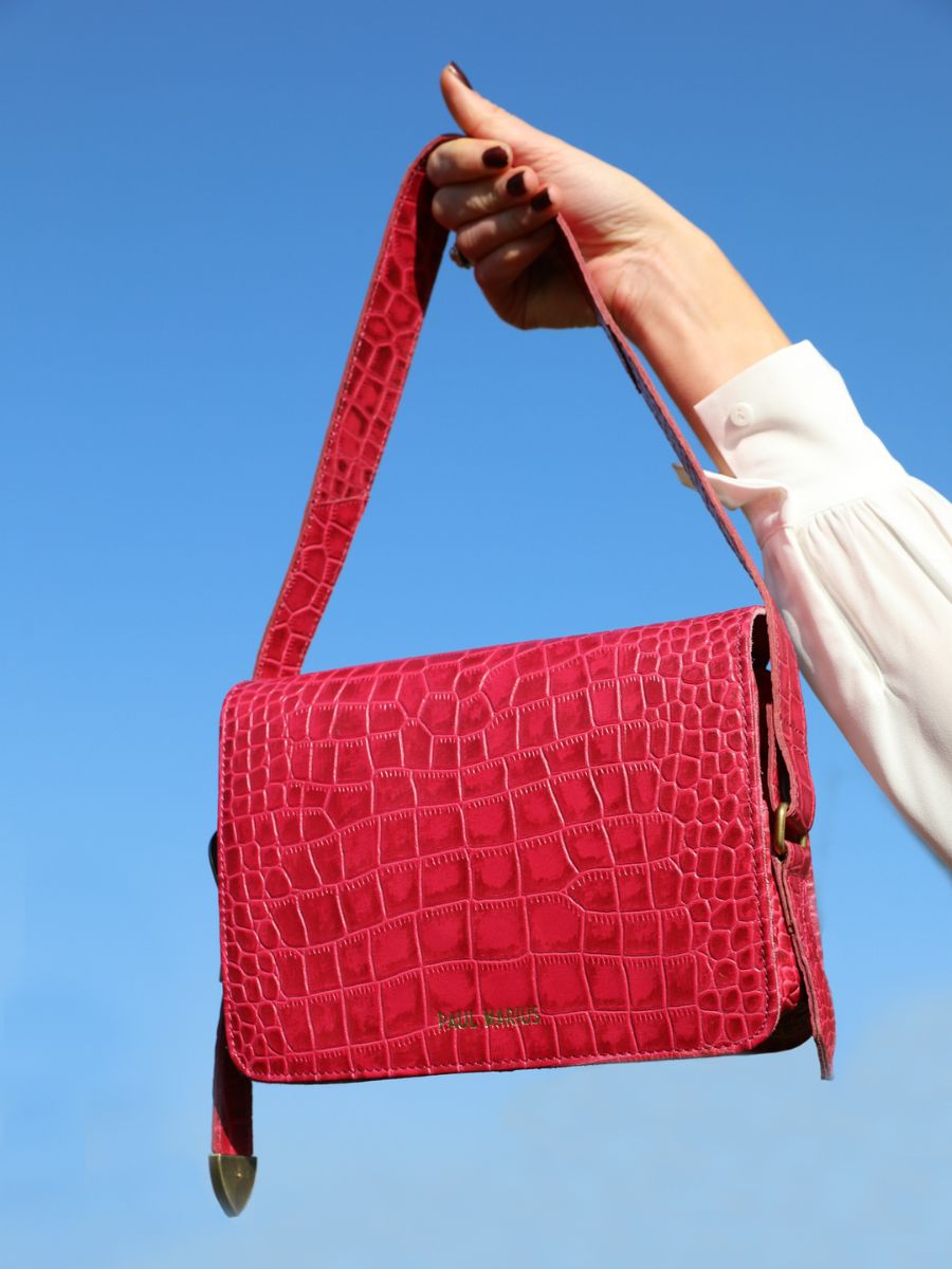 foto-material-bolso-bandolera-cuero-mujer-rosa-lebaguette-alligator-cocktail-turmalina-paul-marius-w29-a-pi