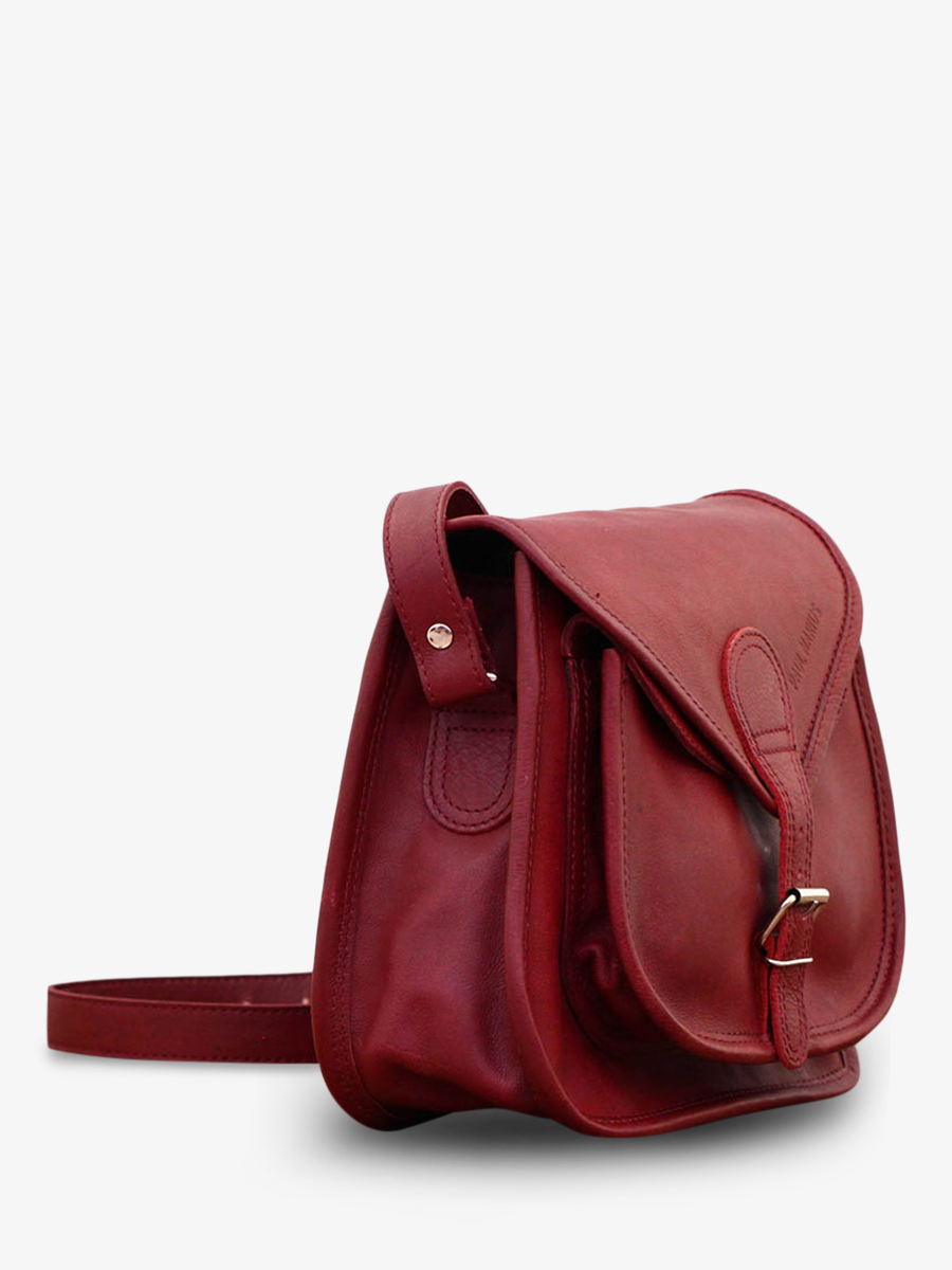 foto-vista-lateral-bolso-bandolera-cuero-mujer-rojo-labesace-burdeos-paul-marius-m09-dr