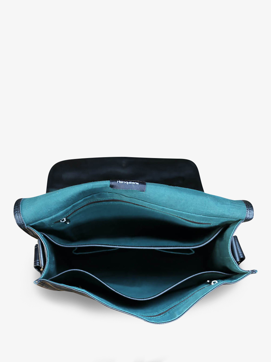 foto-interior-bolso-de-trabajo-marrón-lemessager-l-brun-paul-marius-m11s16-mb