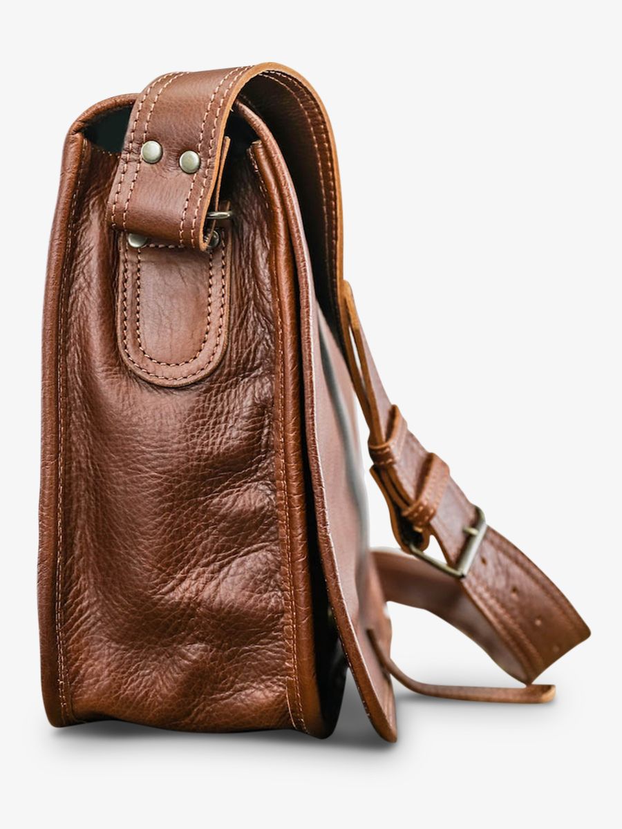foto-vista-lateral-bolso-de-trabajo-business-marrón-lemessager-m-tabaco-paul-marius-m11s14-mk