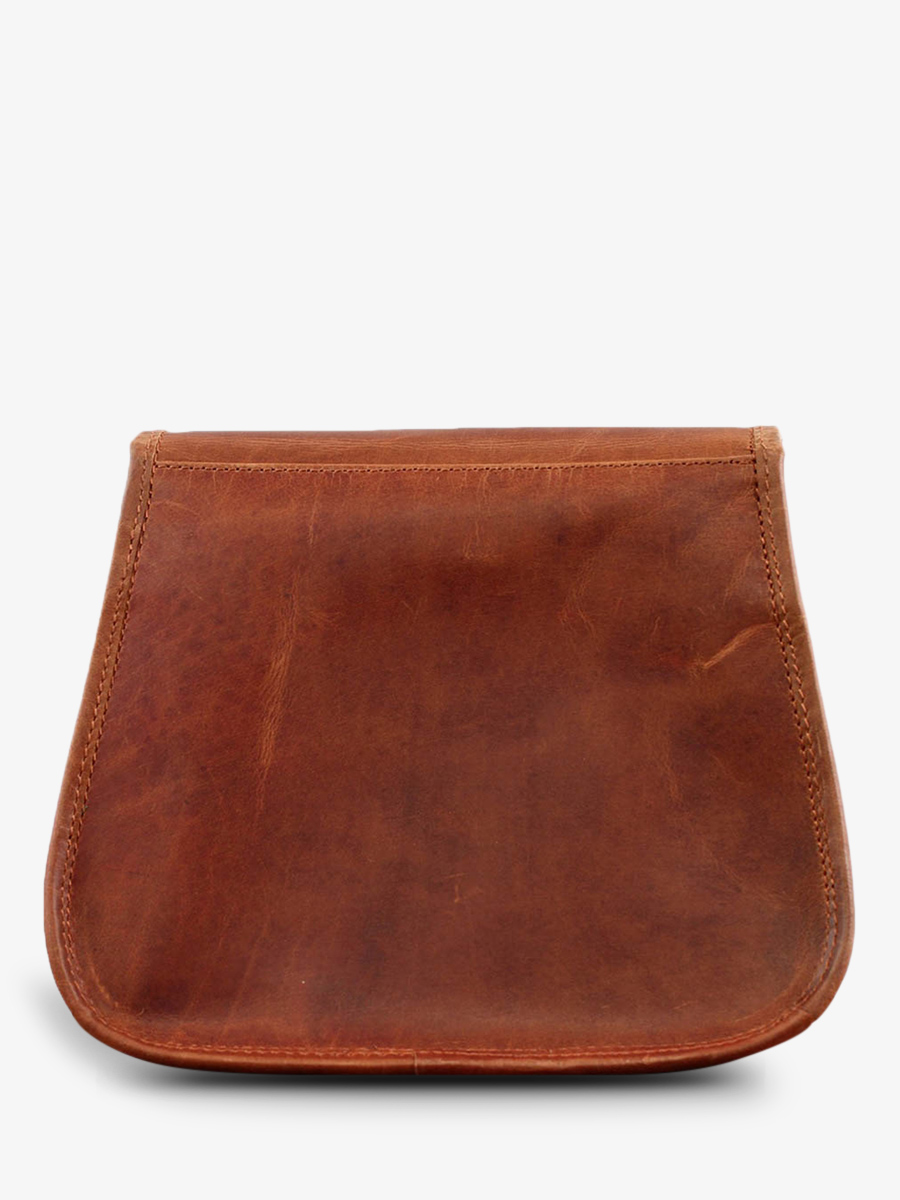 foto-vista-posterior-bolso-bandolera-cuero-mujer-marrón-labesace-natural-paul-marius-m09-l