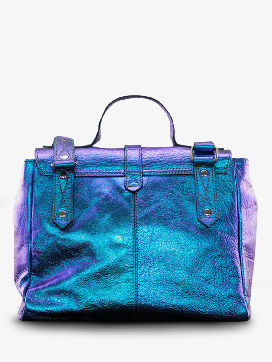 foto-vista-trasera-bolso-bandolera-cuero-mujer-azul-lecorneille-scarabee-paul-marius-w23-p-blu