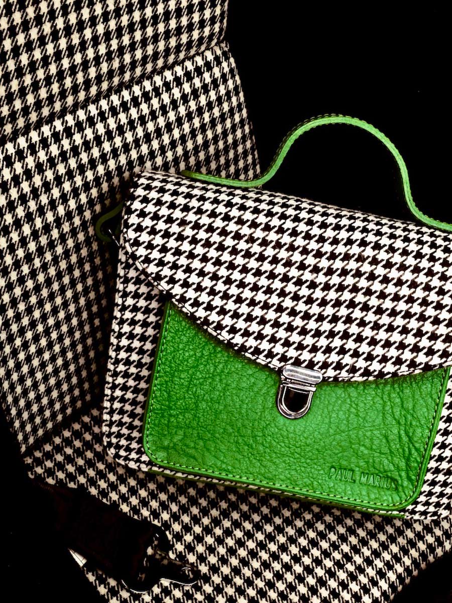 foto-interior-bolso-bandolera-cuero-mujer-verde-mademoiselle-george-grand-prix-verde-ácido-paul-marius-w05-hs-gr