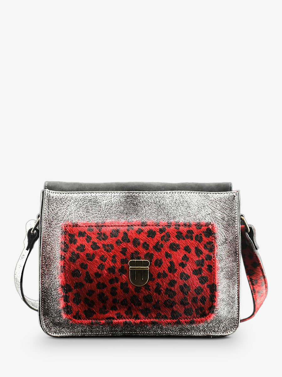 foto-interior-bolso-bandolera-cuero-mujer-plateado-negro-rojo-mademoiselle-george-chimere-plateado-negro-rojo-paul-marius-w05-ch-s-b-r