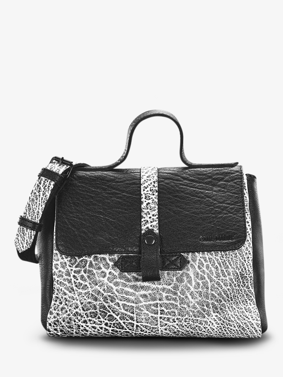 foto-vista-frontal-bolso-bandolera-cuero-mujer-lecorneille-empreinte-paul-marius-w23-b-w