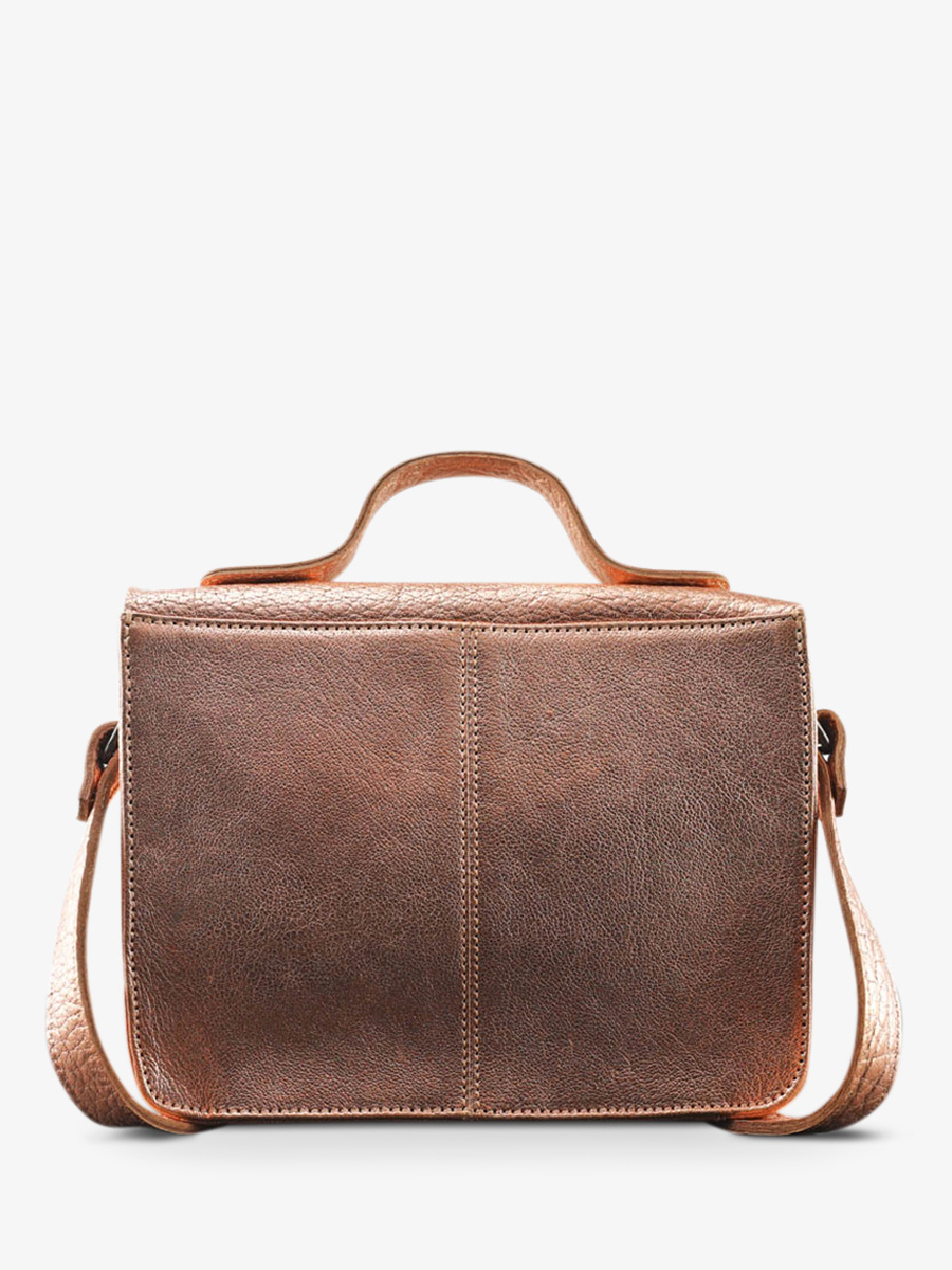 foto-vista-posterior-bolso-bandolera-cuero-mujer-rosa-dorado-mademoiselle-george-oro-rosa-paul-marius-w05-g-pi