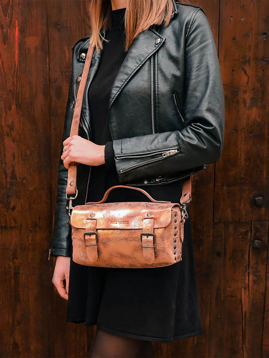 foto-bolso-bandolera-cuero-mujer-plateado-dorado-cobre-lartisane-plateado-dorado-cobre-paul-marius-p02-s-g-c