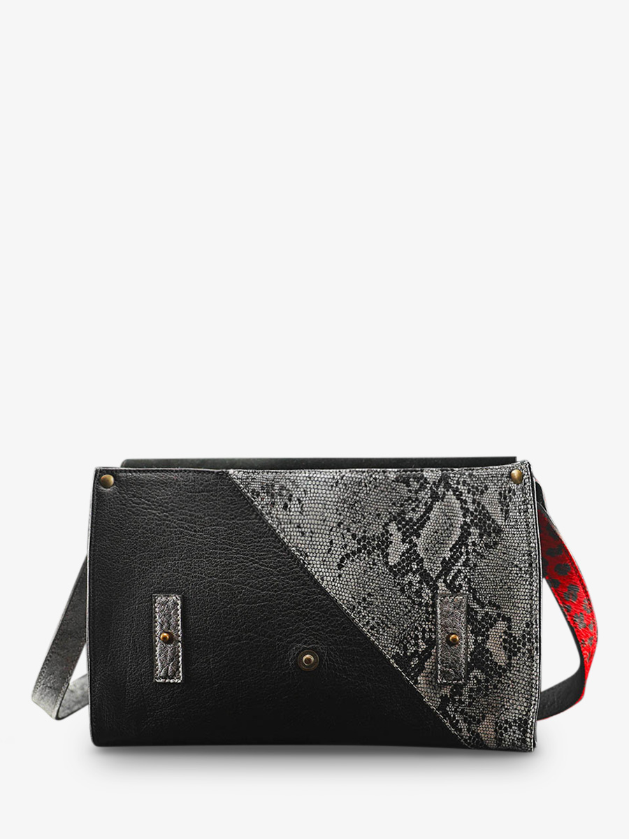 foto-interior-bolso-bandolera-cuero-mujer-plateado-negro-rojo-lindispensable-chimere-plateado-negro-rojo-paul-marius-w08-s-b-r