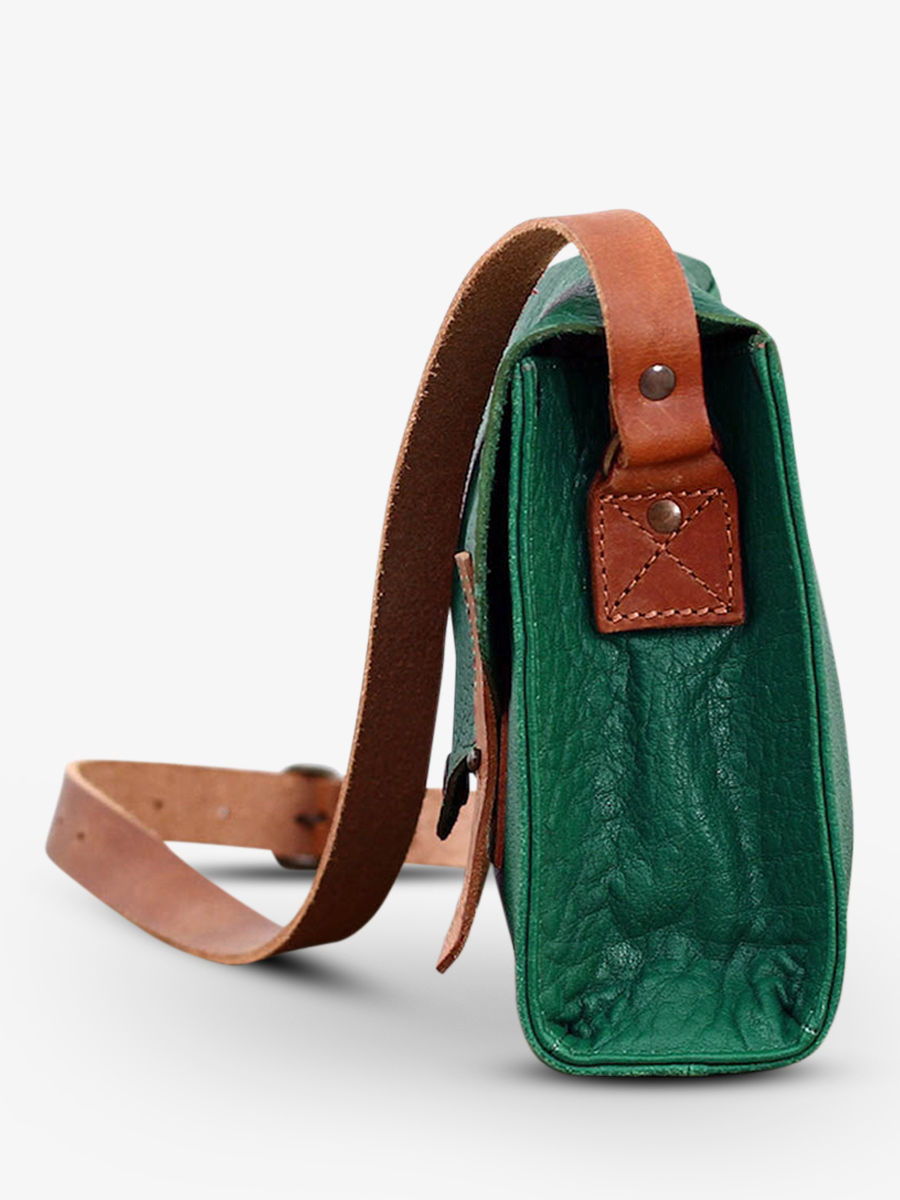 foto-interior-bolso-bandolera-cuero-mujer-verde-lindispensable-verde-jungle-paul-marius-w08-gr