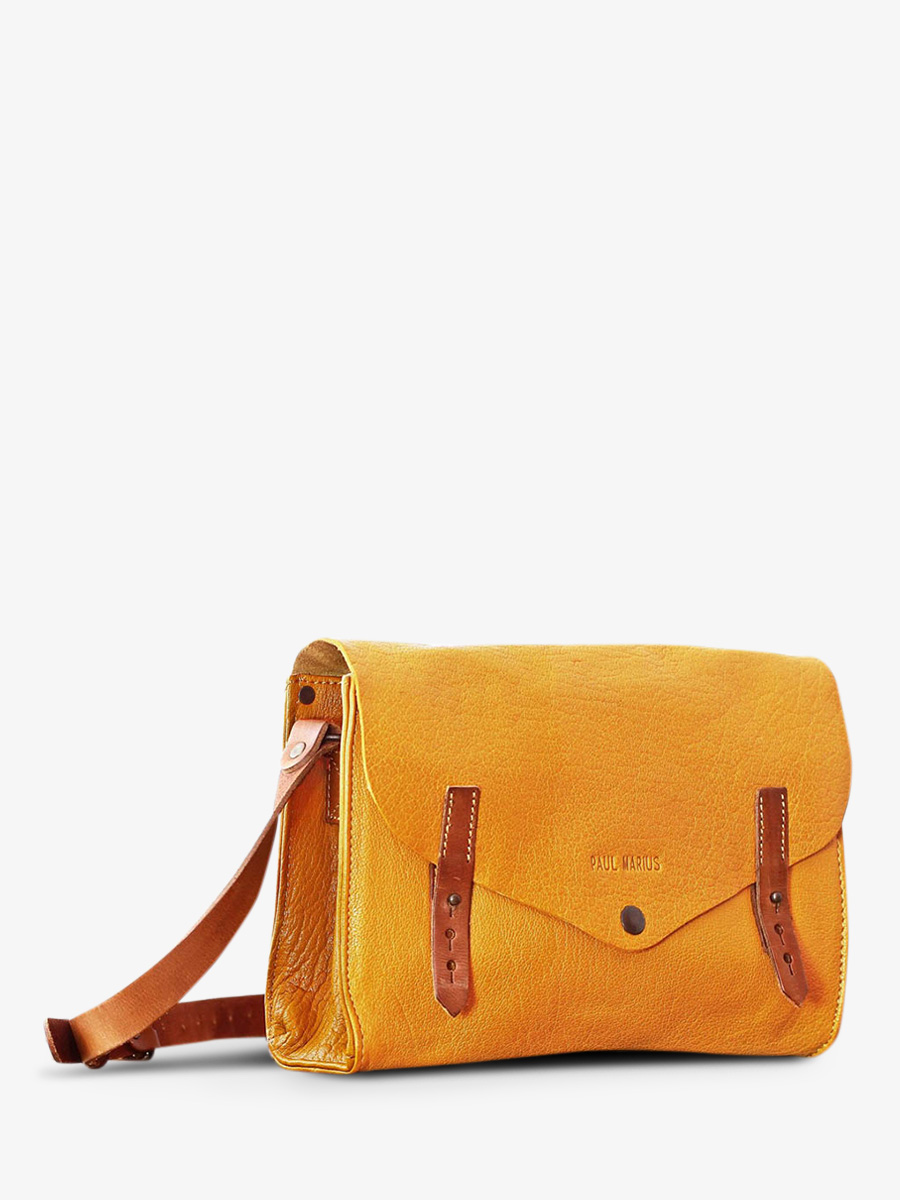 foto-vista-lateral-bolso-bandolera-cuero-mujer-amarillo-lindispensable-safran-paul-marius-w08-y