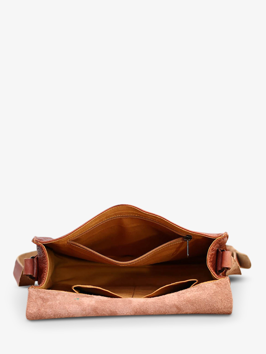 foto-interior-bolso-bandolera-cuero-mujer-marrón-lindispensable-naturel-paul-marius-w08-l