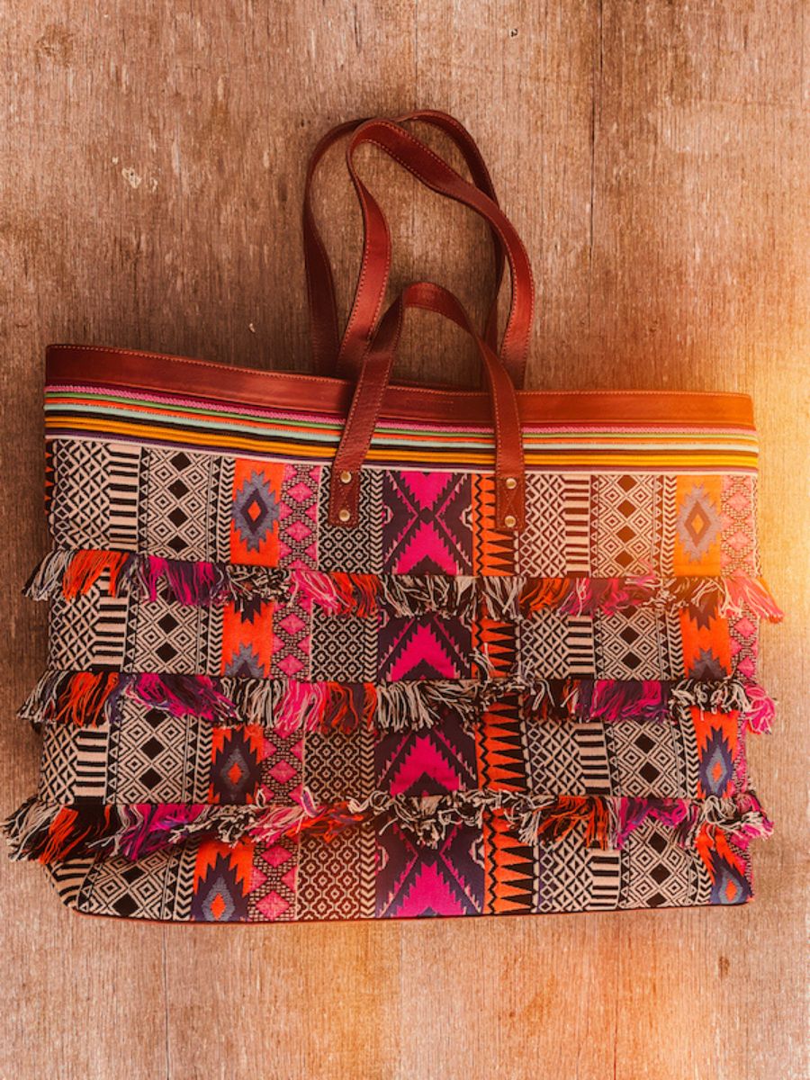 foto-material-bolsa-de-playa-azul-blanca-dune-horizon-paul-marius-m25-hor