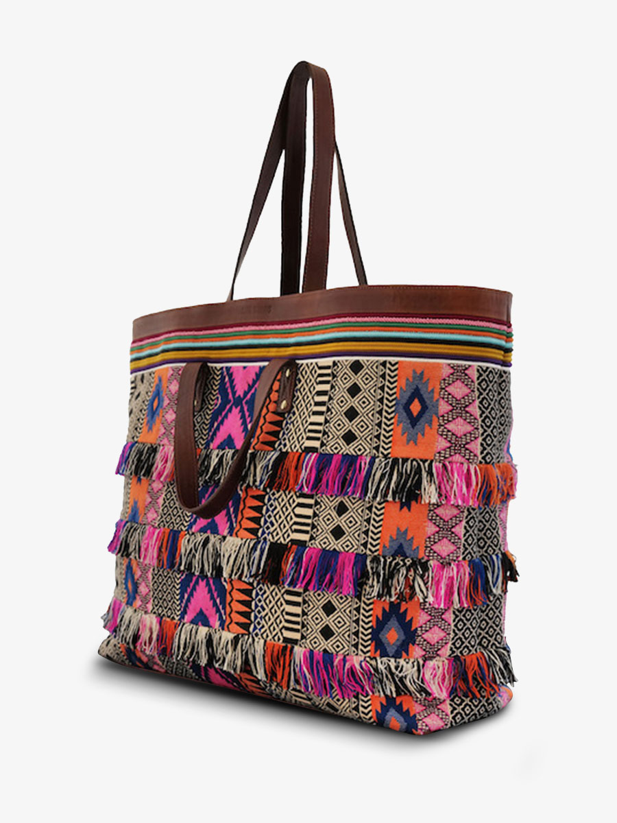 foto-vista-lateral-bolsa-de-playa-azul-blanca-dune-horizon-paul-marius-m25-hor