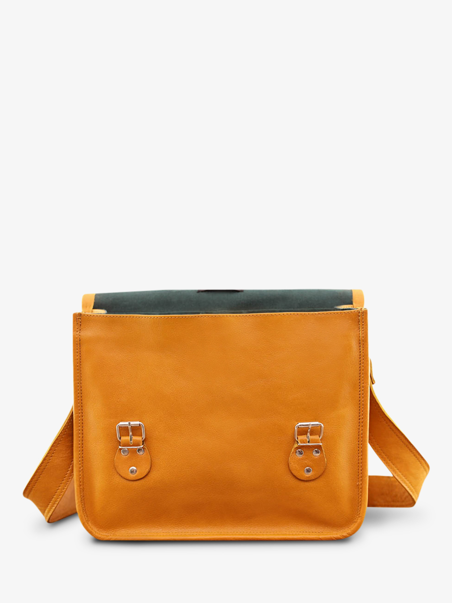 foto-portafolios-de-cuero-a4-amarillo-lasacoche-m-azafran-paul-marius-m02s14-y