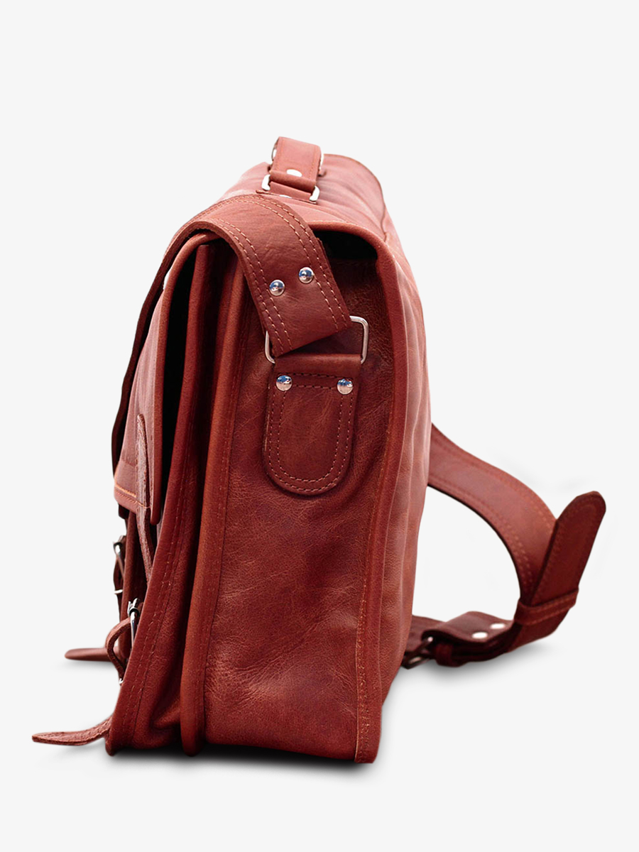 foto-vista-lateral-portadocumentos-cuero-ordenador-17-pulgadas-marrón-lecartable-xl-natural-paul-marius-m01s18-l