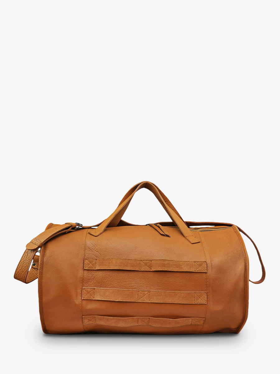 foto-vista-lateral-bolso-de-viaje-grande-cuero-hombre-beige-moncolonel-sable-paul-marius-m104-n