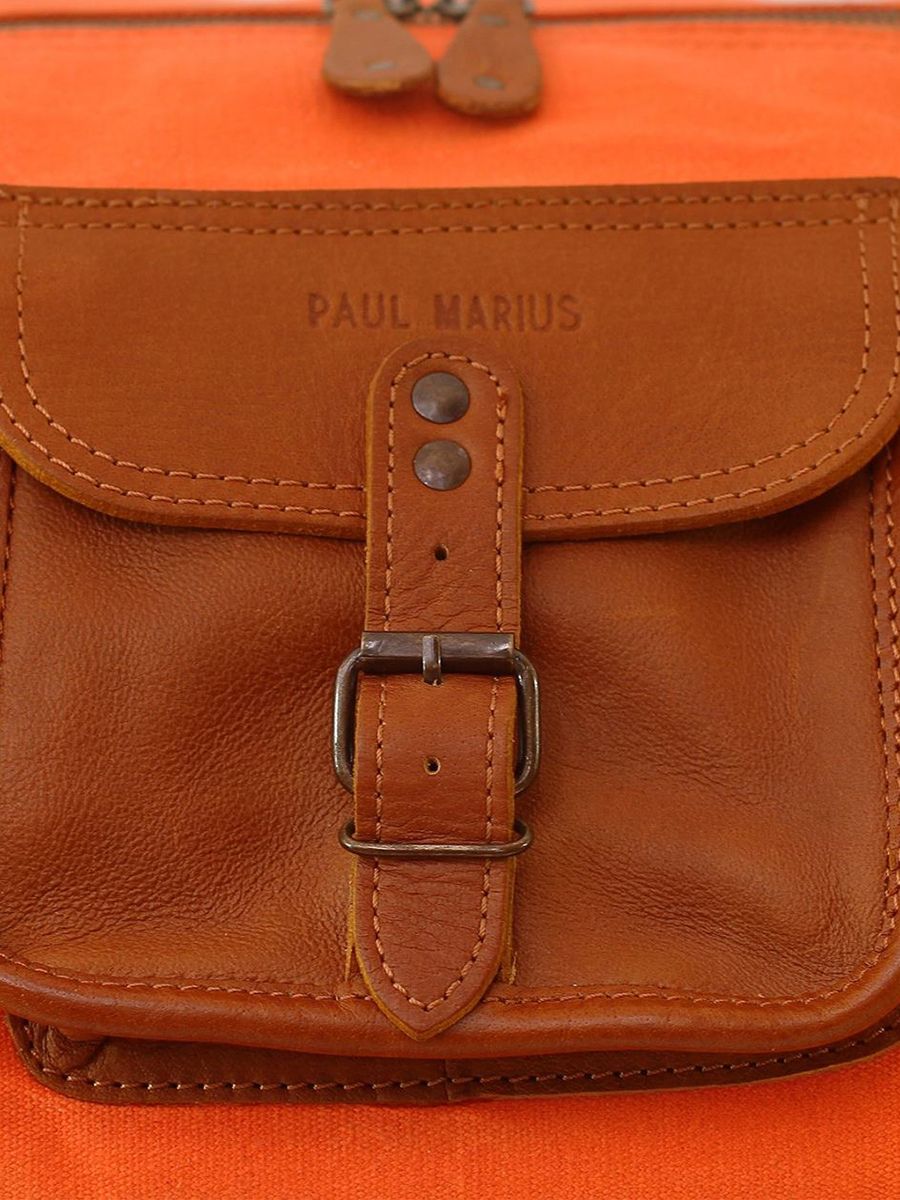 foto-interior-bolso-de-viaje-de-cuero-naranja-levoyageur-lona-xl-naranja-paul-marius-m08s60-oc