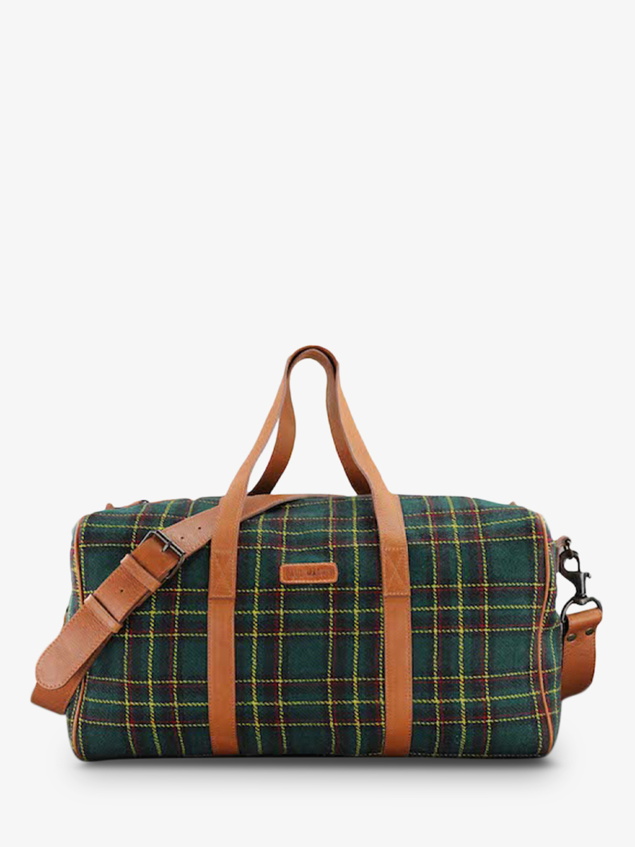 foto-vista-frontal-bolsa-de-viaje-cuero-lecabine-celtik-paul-marius-m103-sco-gr-ol