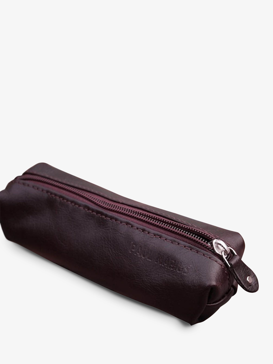 foto-vista-lateral-estuche-bolígrafo-escolar-negro-leplumier-indus-paul-marius-m57-d