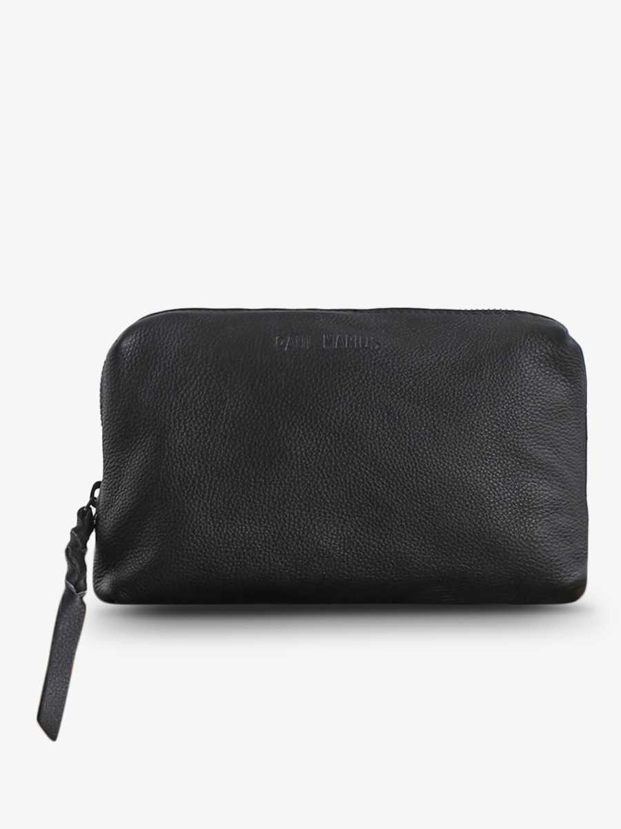 foto-vista-frontal-bolso-de-cuero-mujer-negro-adele-negro-paul-marius-m500-b