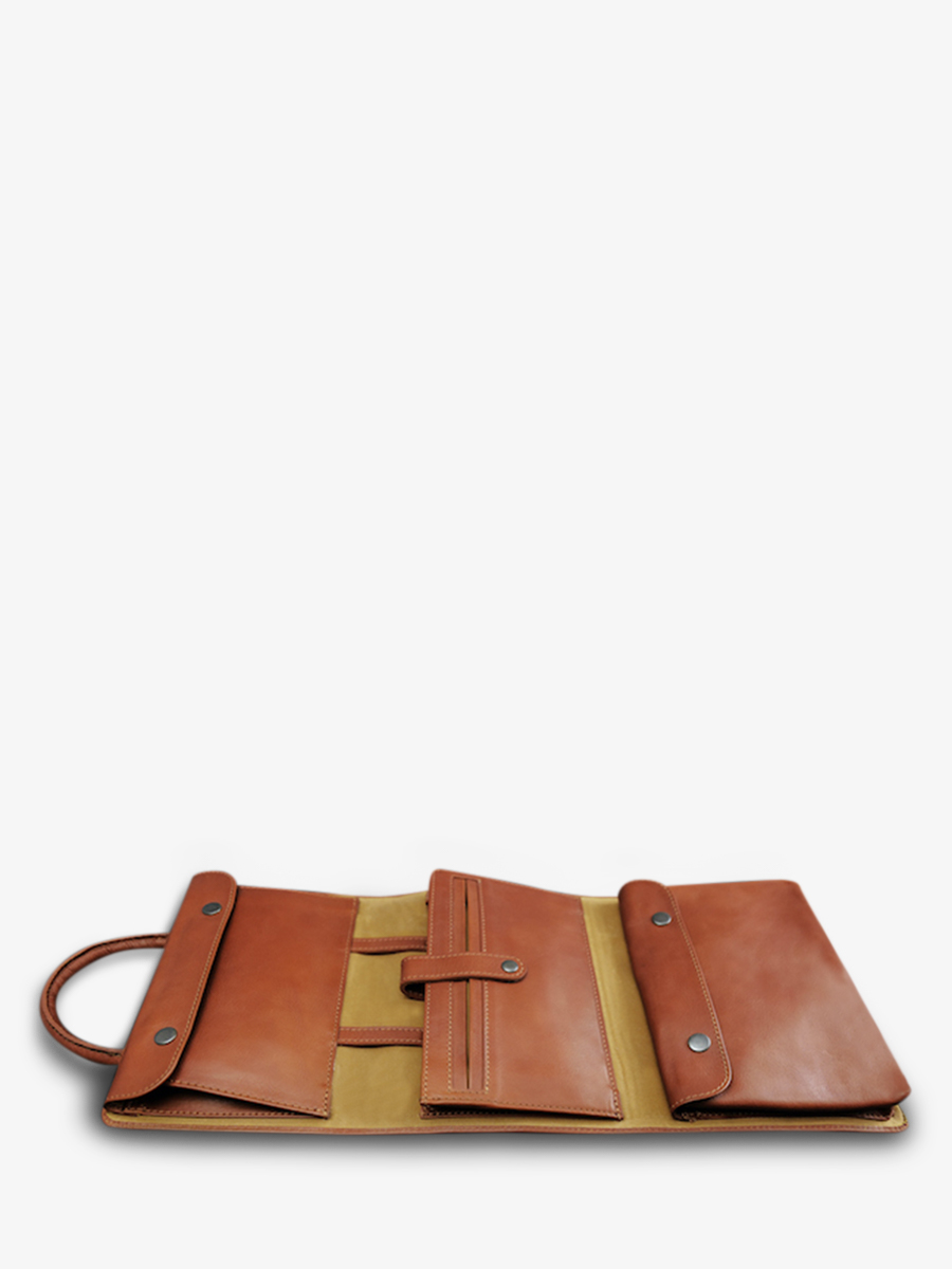 foto-bolsa-de-toilette-cuero-marrón-latrousse-desplegable-natural-paul-marius-m502-l