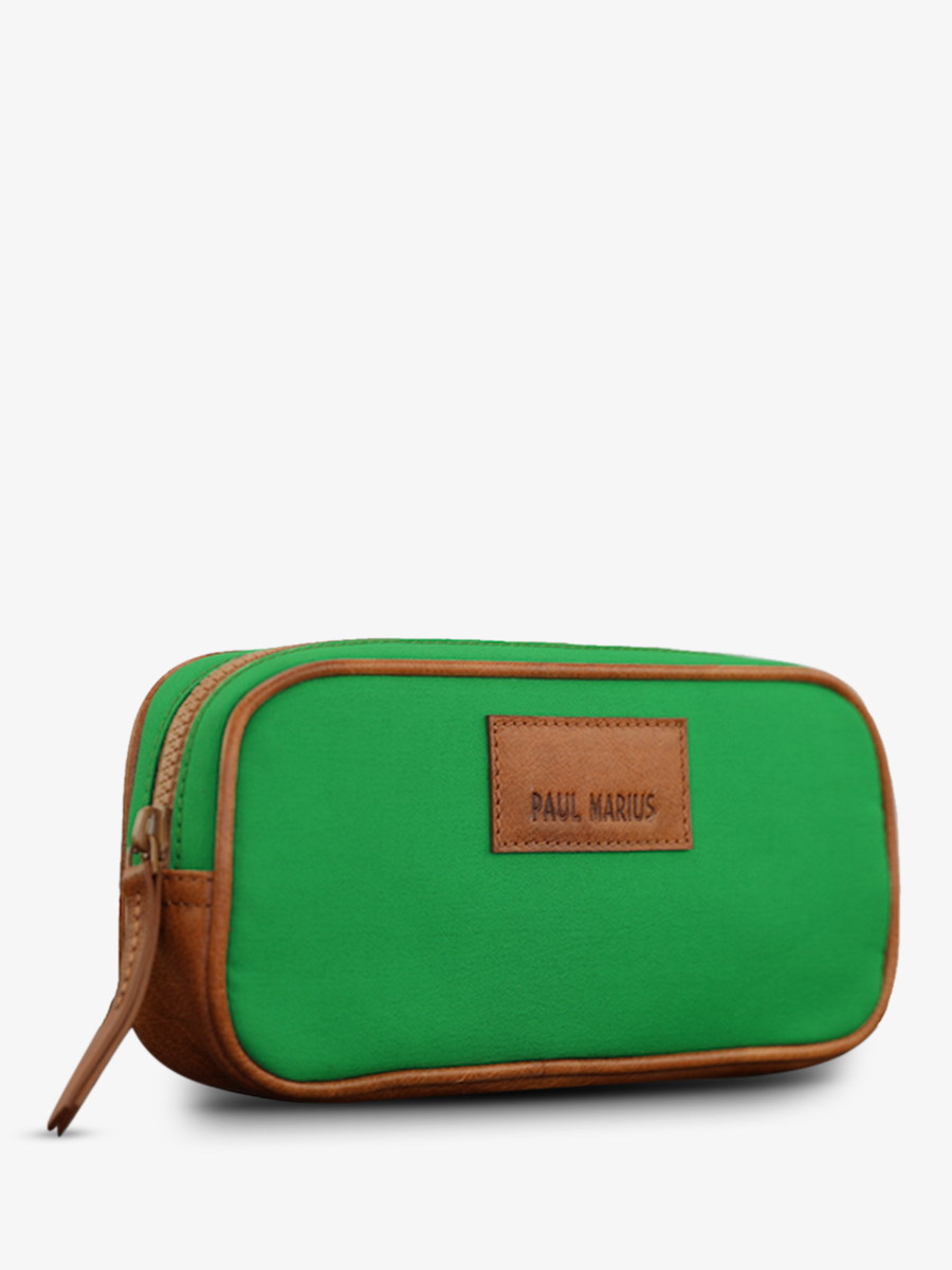 foto-vista-frontal-estuche-de-cuello-verde-latrousse-decolier-vert-paul-marius-m504-ol-ox-gr
