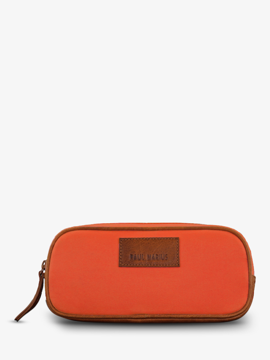 foto-vista-frontal-estuche-de-escritorio-naranja-latrousse-decolier-naranja-paul-marius-m504-ol-ox-o