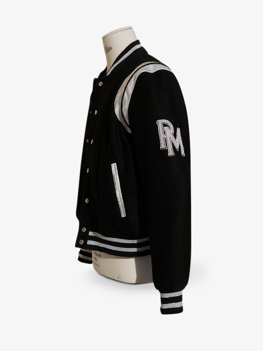 foto-vista-lateral-teddy-chaqueta-de-cuero-y-tejidos-leteddy-50s-negro-paul-marius-tdy-fifties-b-l